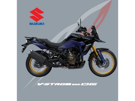 SUZUKI V-STROM 800 DE 